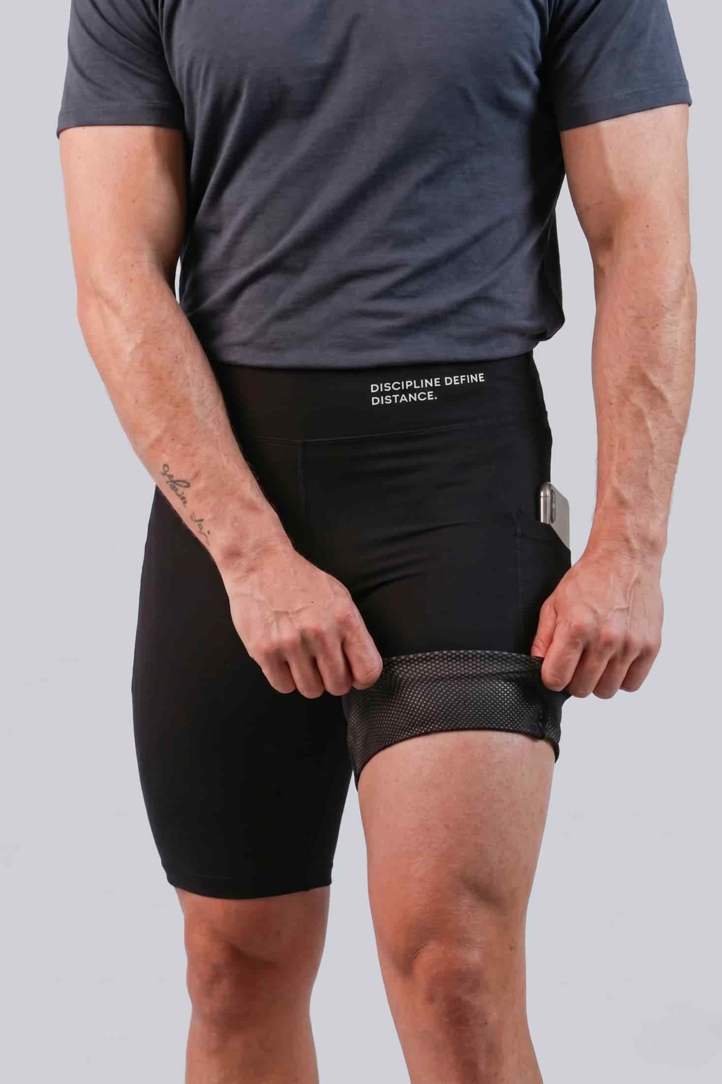 Pantaloneta BIKER Giro Hombre running - miniatura 4