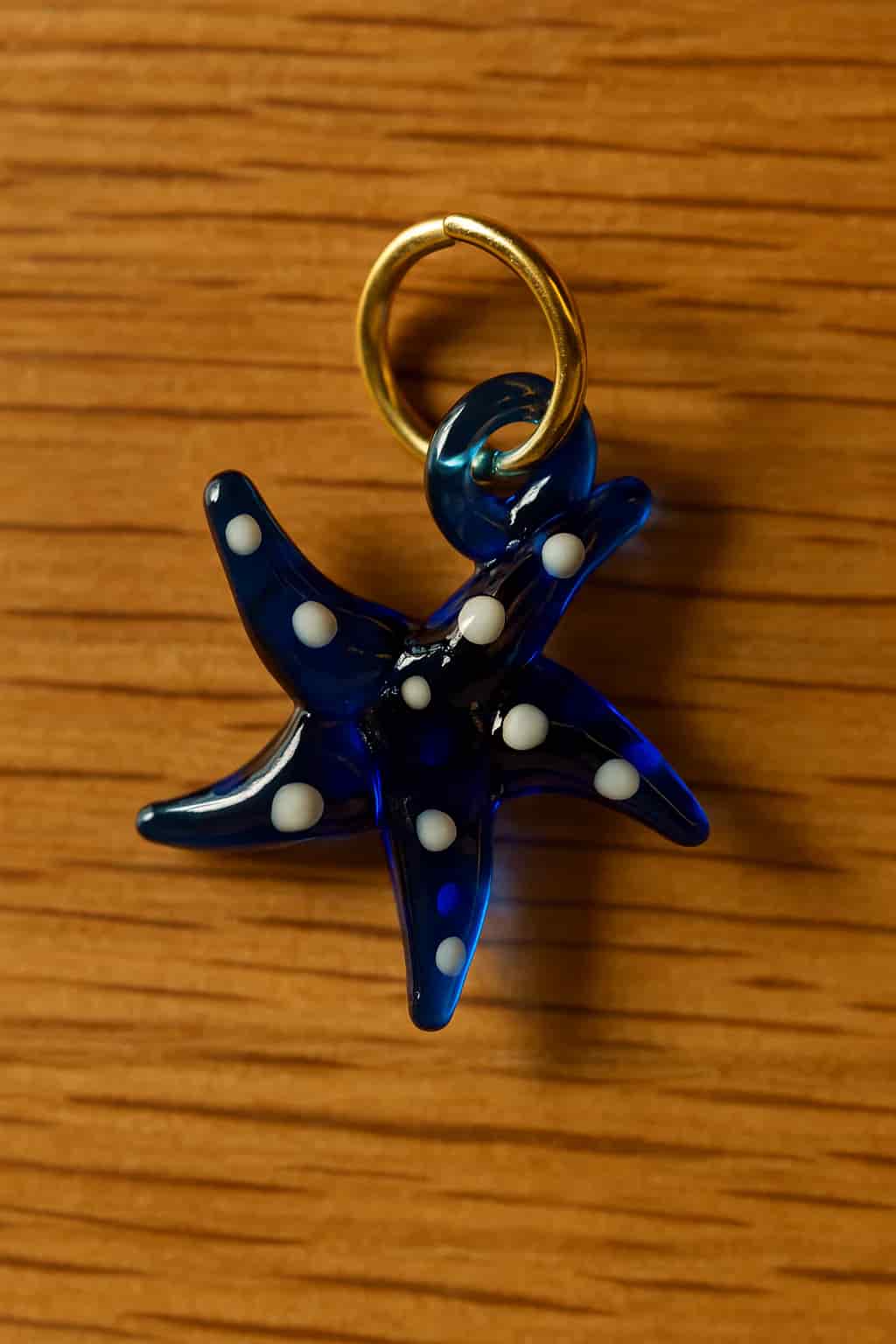 Charm Glass (X1) — for Necklace - miniatura 5