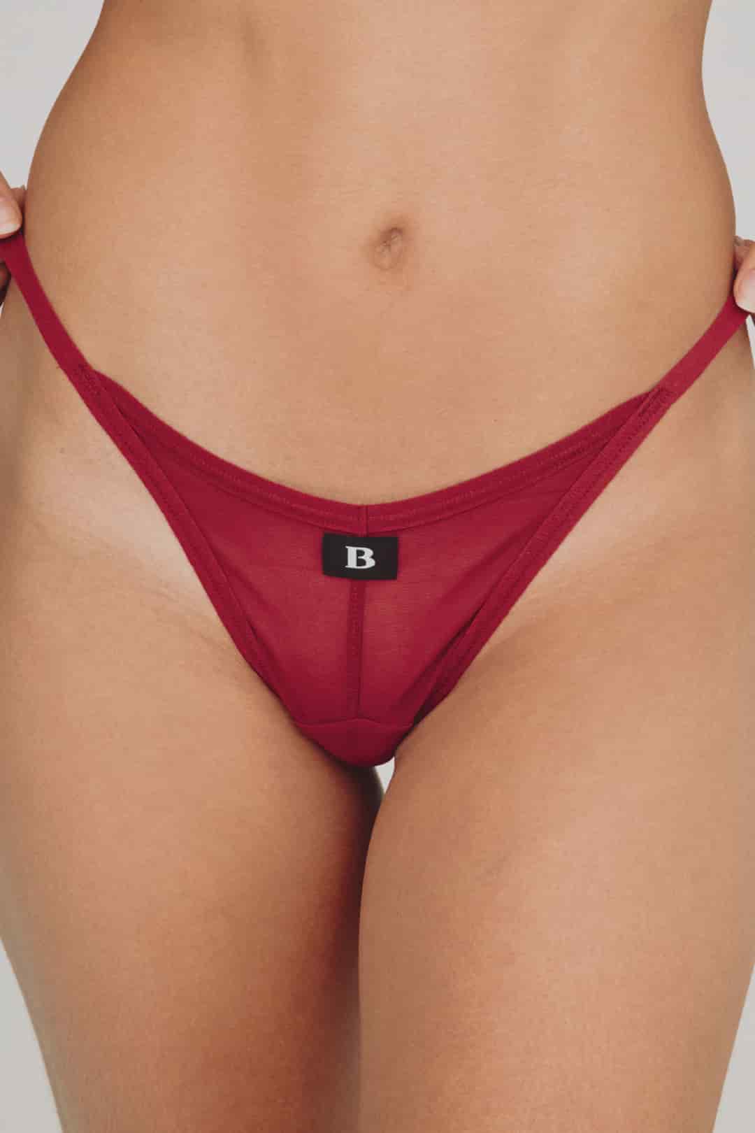 SET MEL ROJO CHERRY - miniatura 6