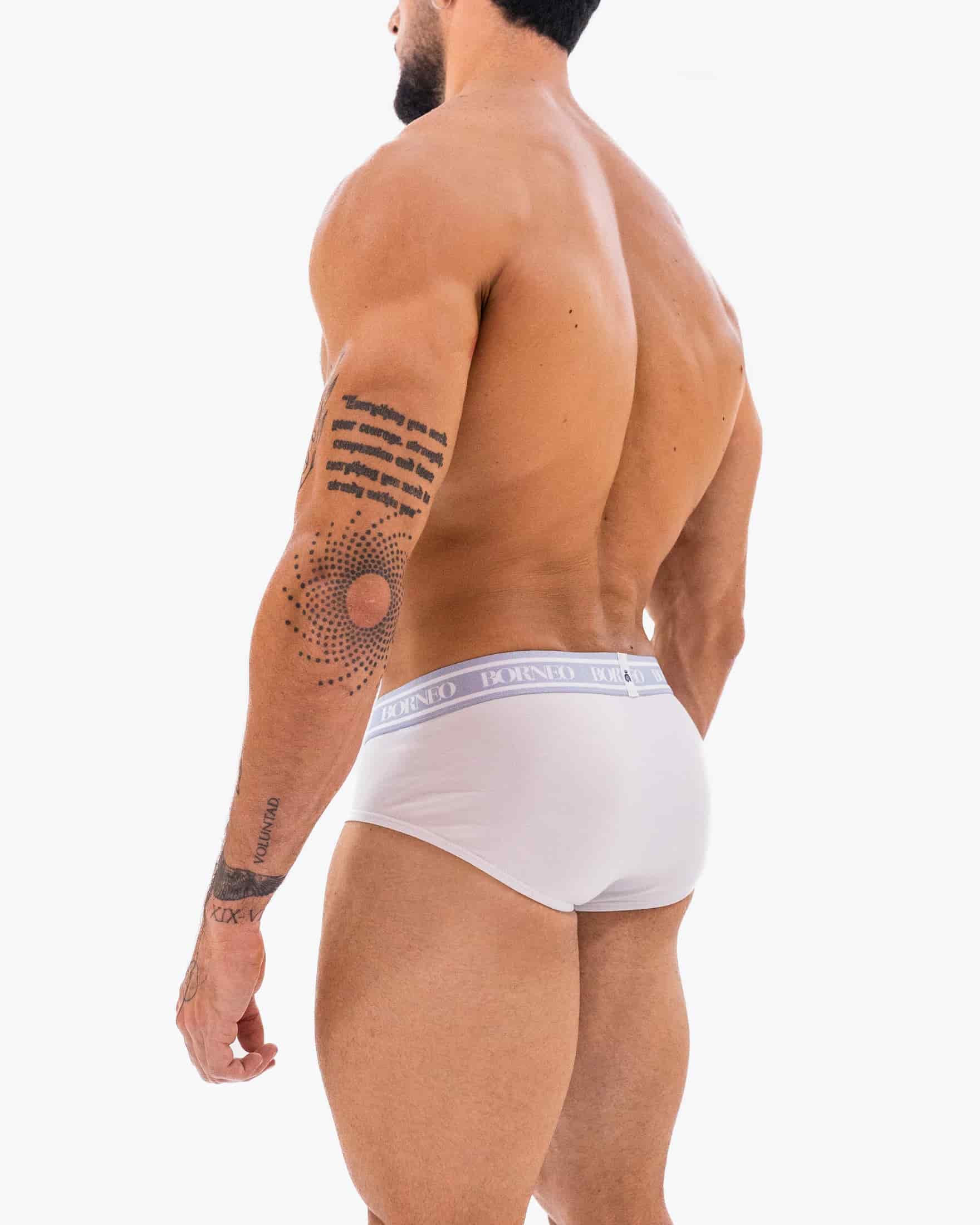 Brief Blanco - miniatura 3
