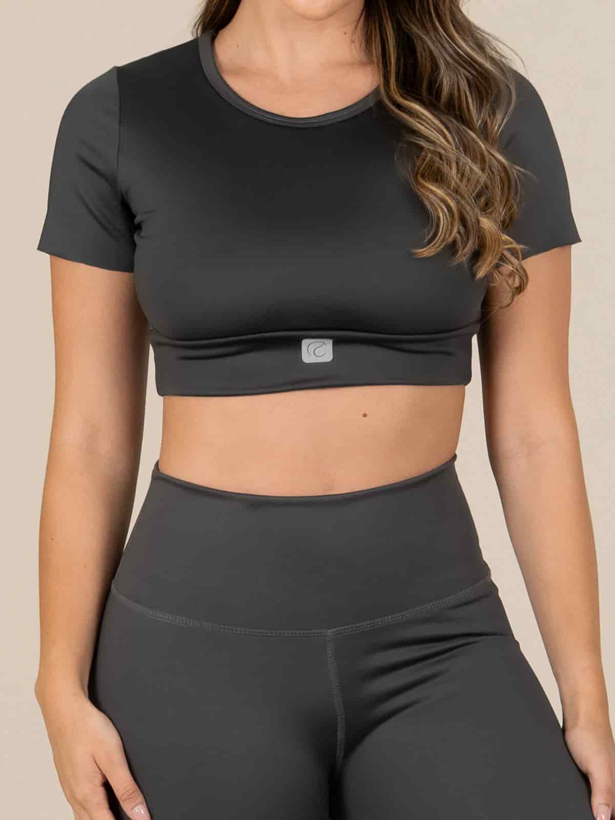 mora leggins set gris - miniatura 5