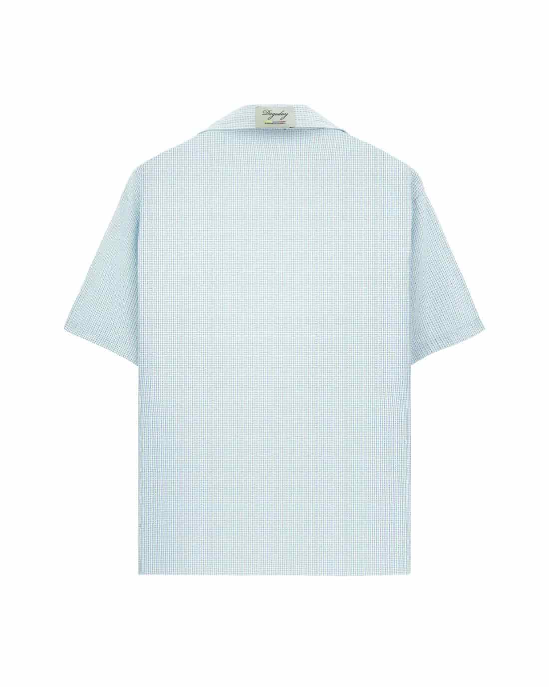 Camisa Don Justo Cielo - miniatura 9