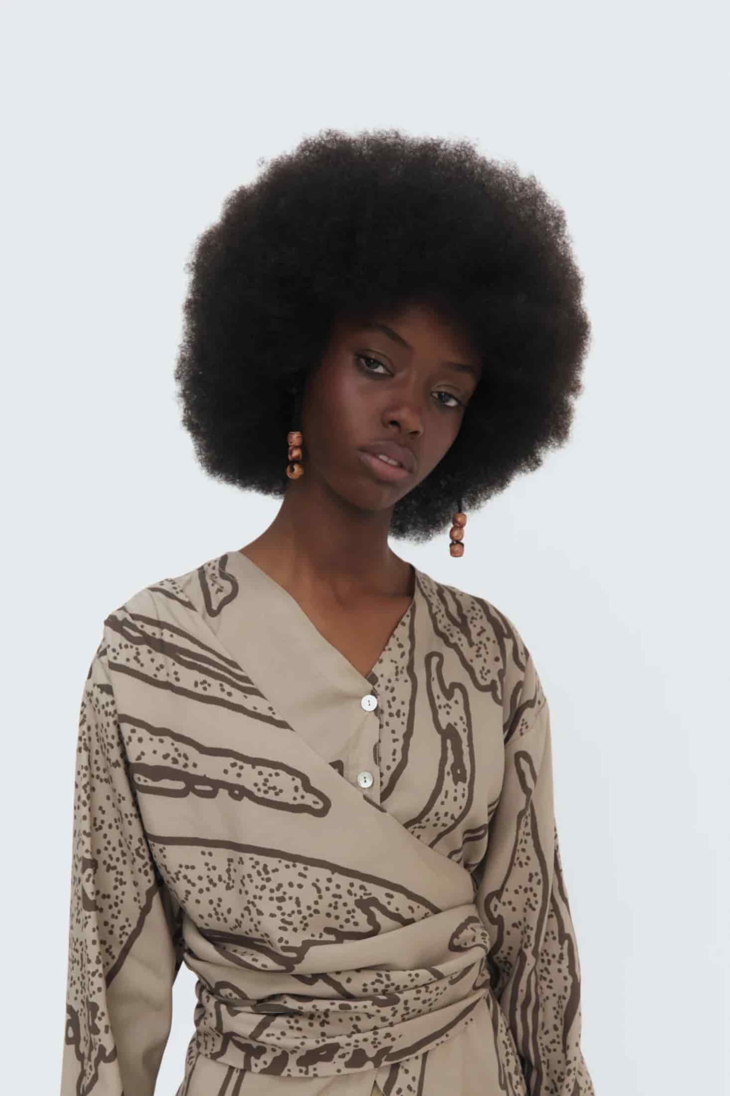 Blusa Laha - miniatura 5