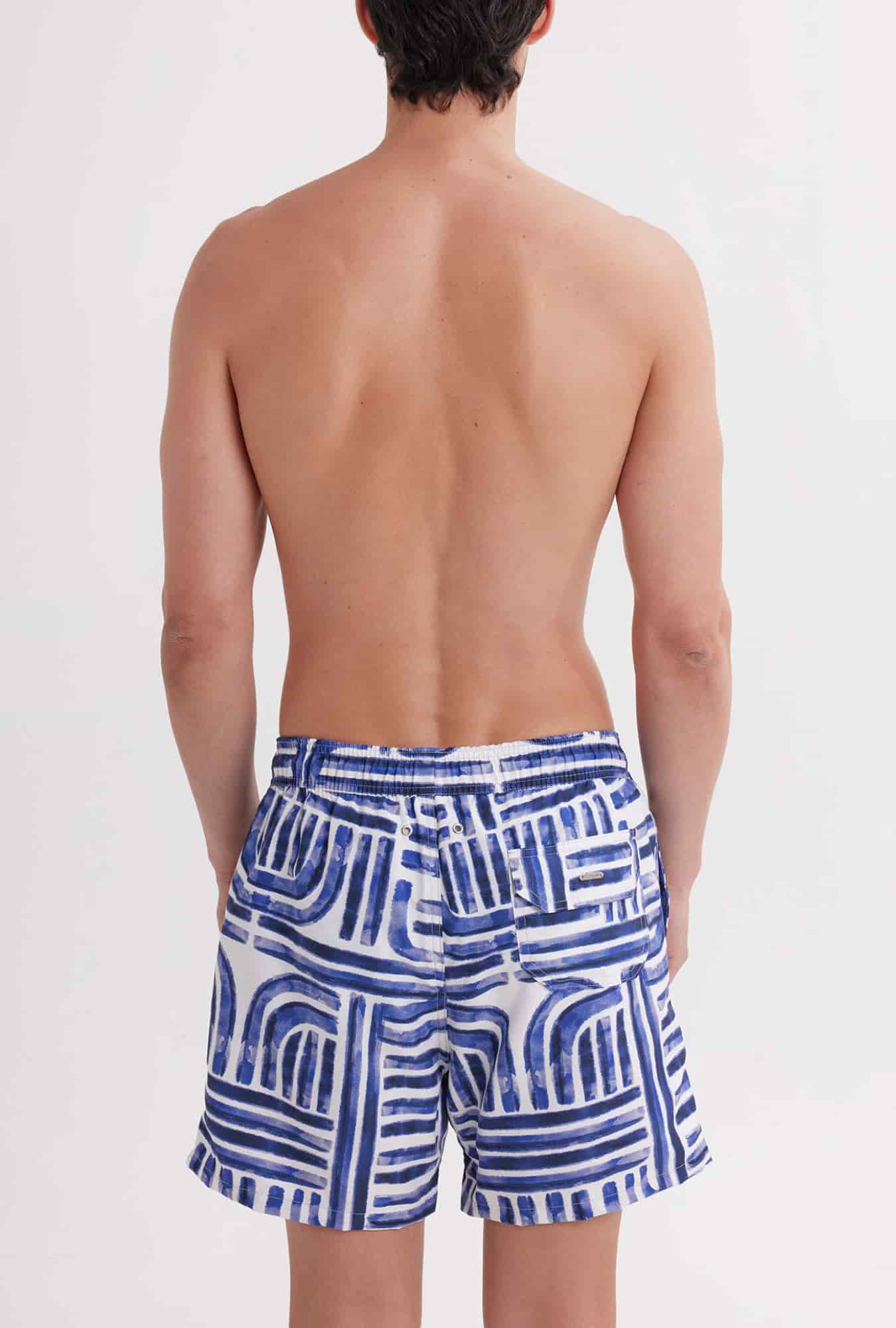 Pantaloneta Hombre Tom Serene - miniatura 2