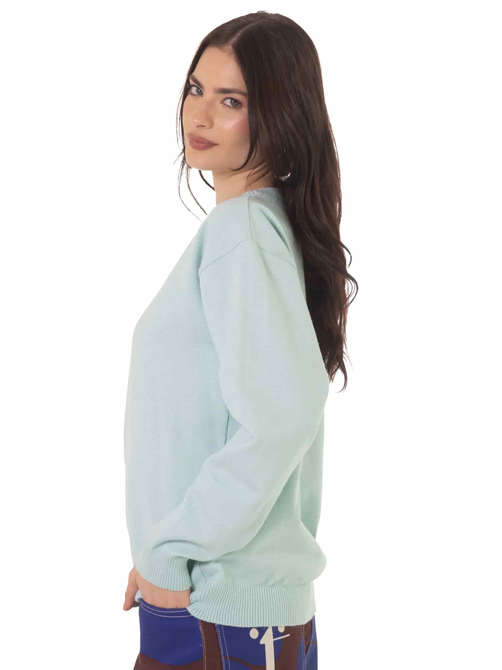 Saco Azul Celeste - miniatura 2