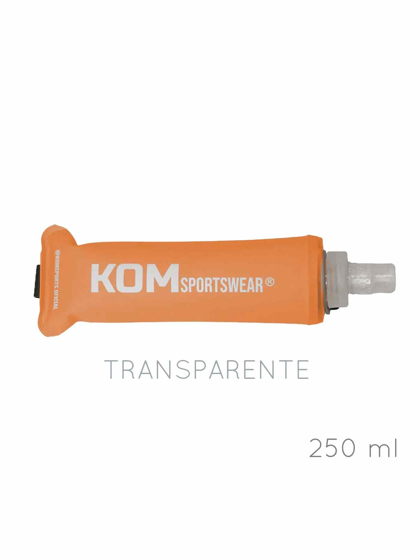 Soft flask Termo silicona con correa 250 y 400 ml - miniatura 10