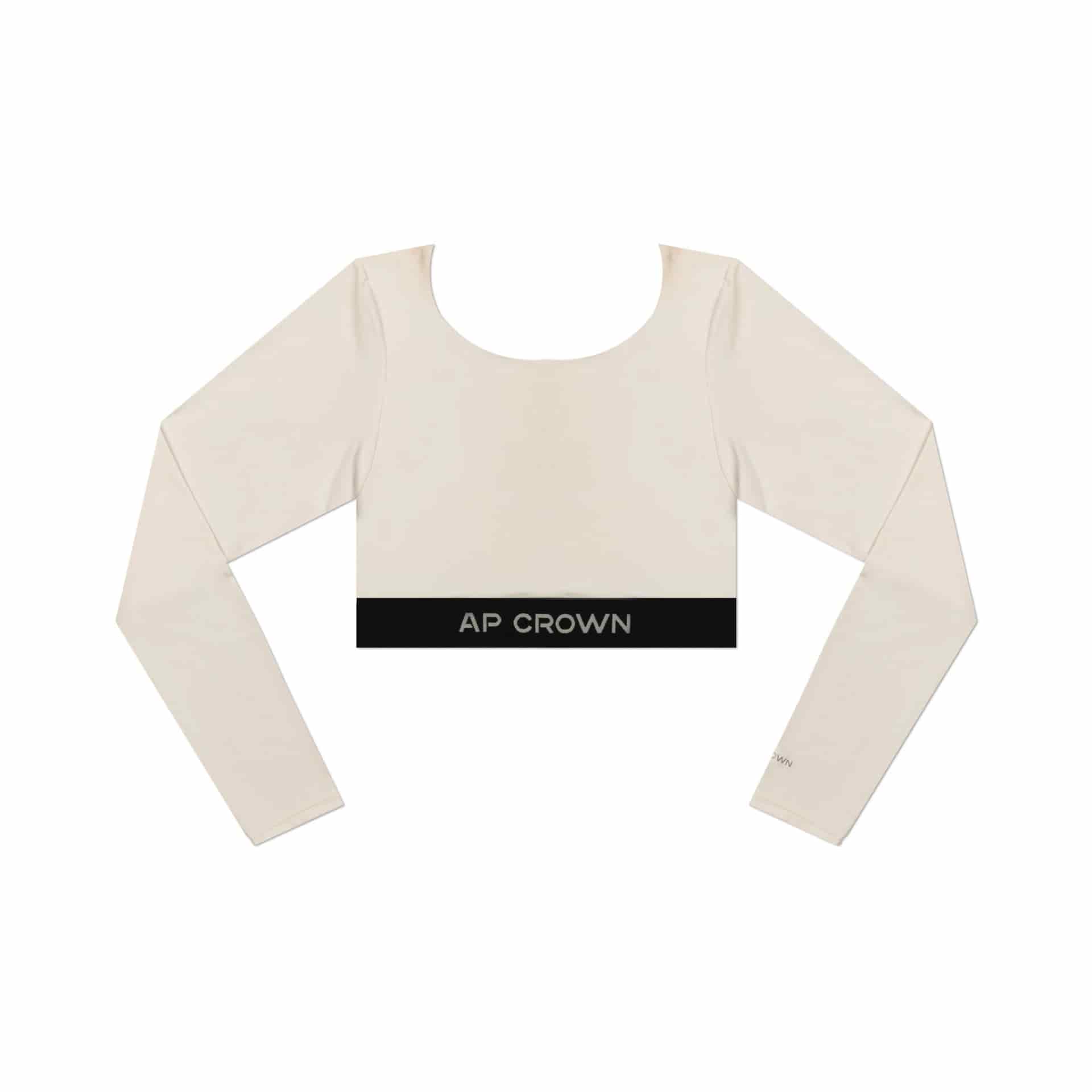 BREW GREY CROP TOP - miniatura 3
