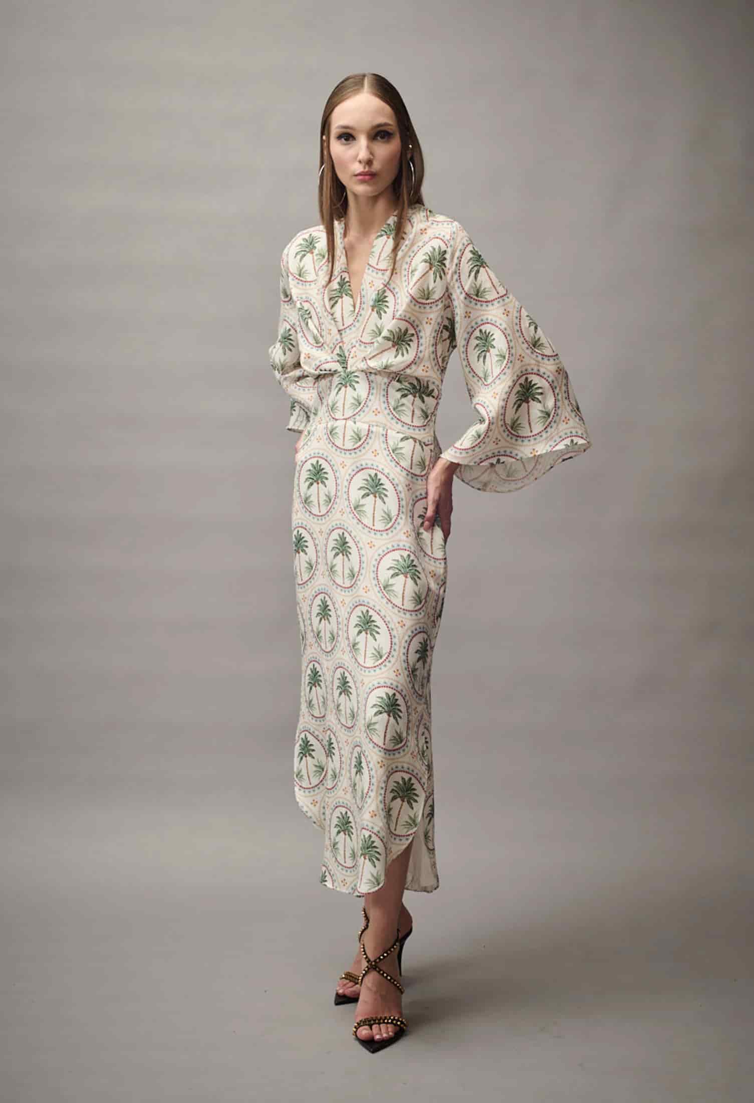 Dina Dress - miniatura 3