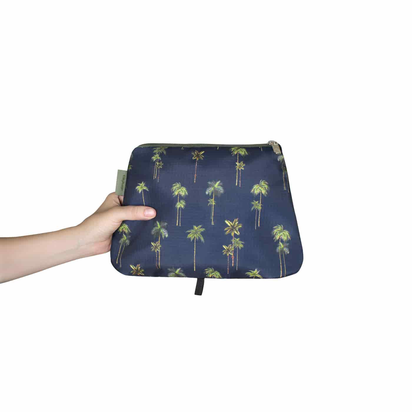 Maleta XL ULTRA Plegable Estampado Salento Citybags - miniatura 2