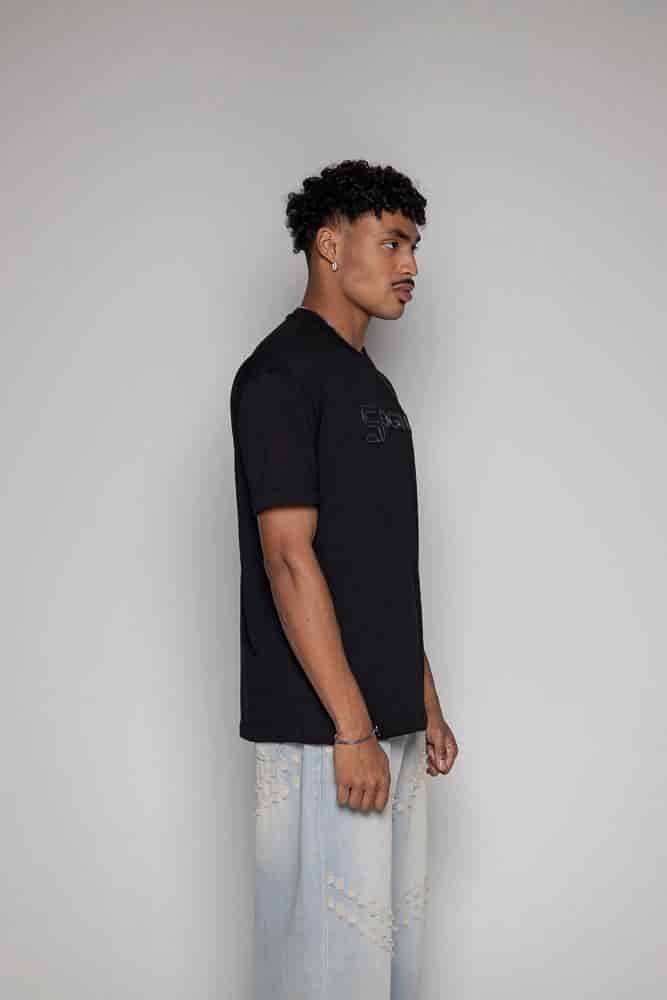 Camiseta Courage Sogno-Negra - miniatura 6