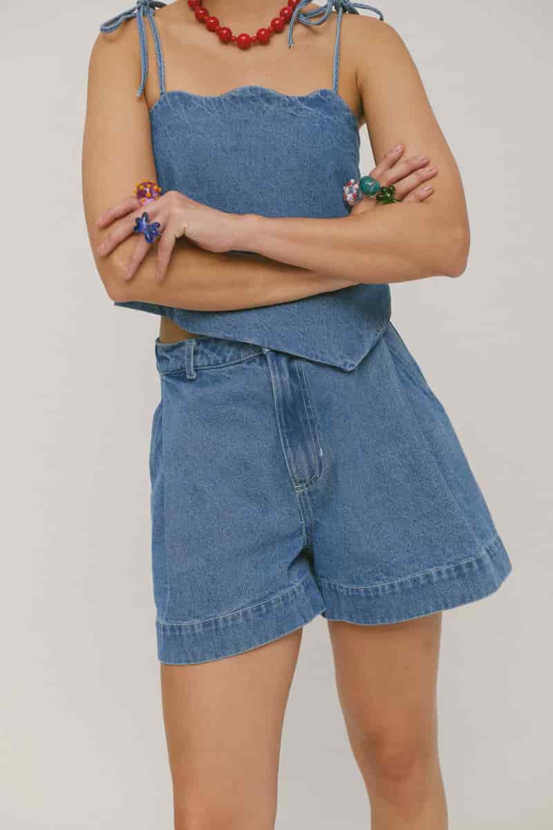 Short XX Clasico - miniatura 3