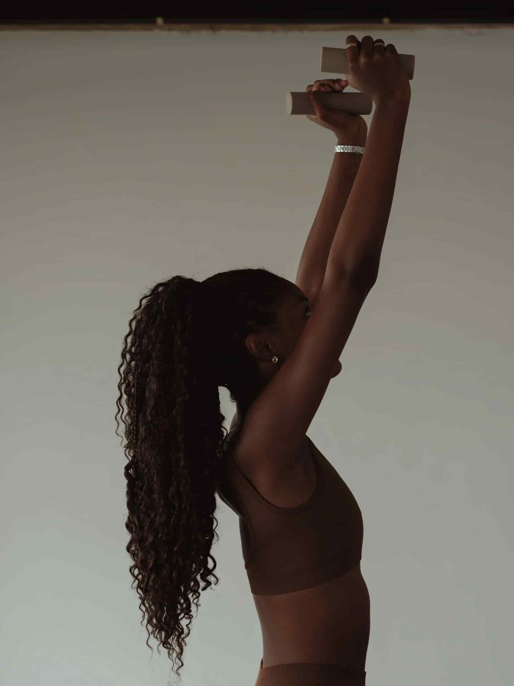 ELEMENTAL FIT SEAMLESS TOP - SEPIA - miniatura 8