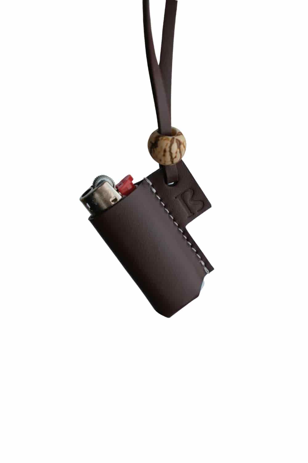 LIGHTER STRAP – NAPA CUOIO - miniatura 2