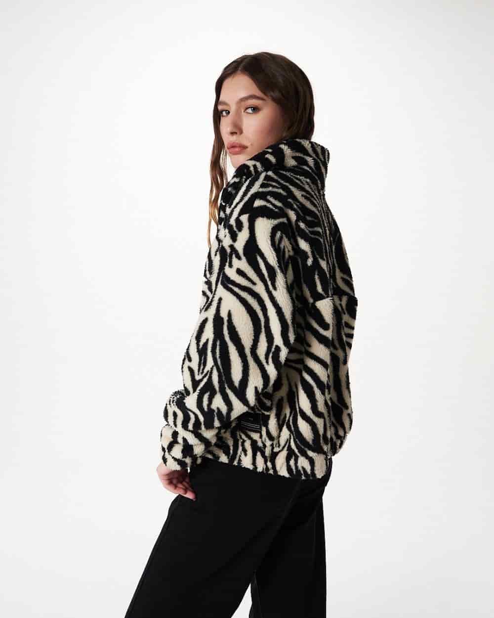 ZEBRA POLAR JACKET - miniatura 20