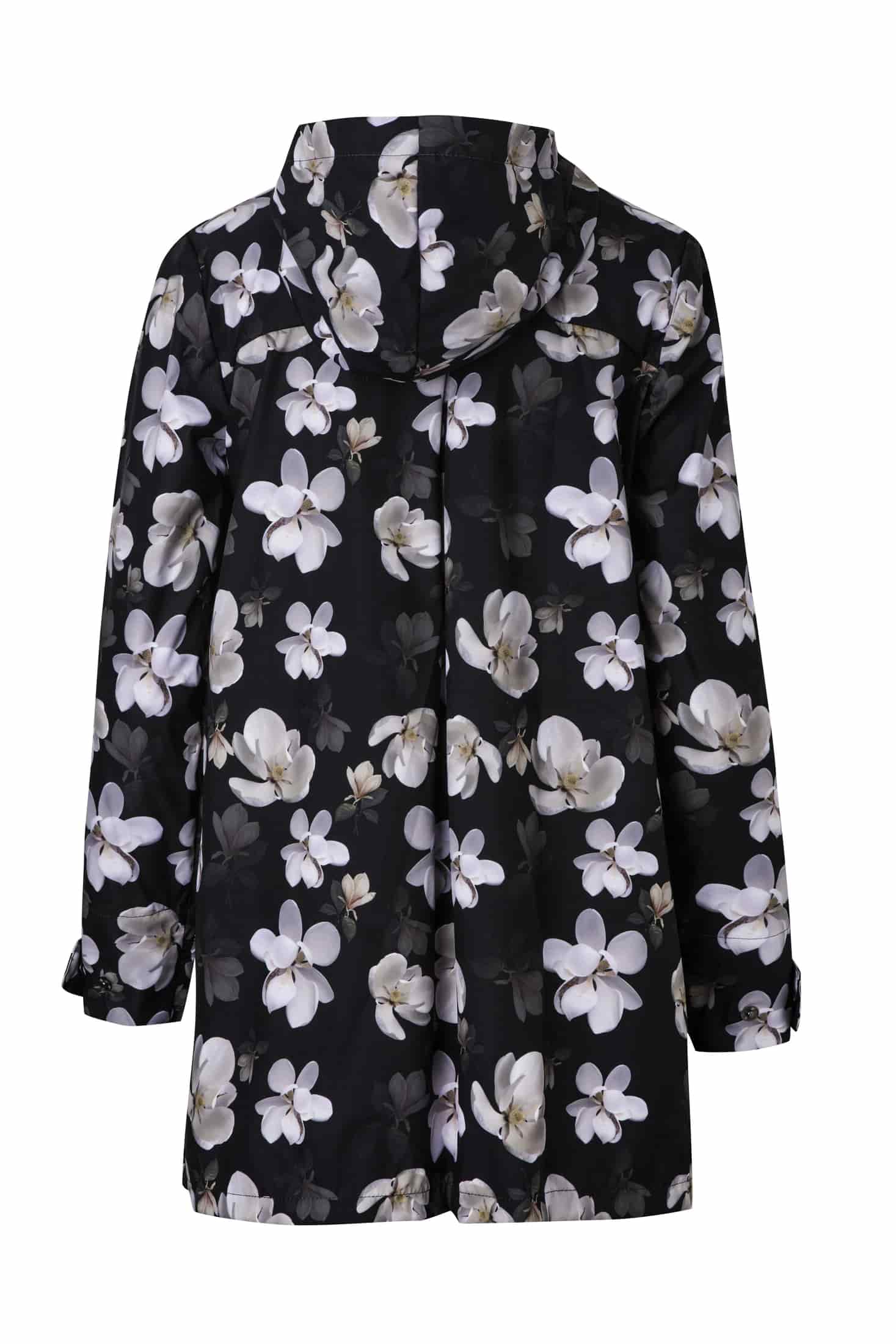 Magnolio | Raincoat para Mujer - miniatura 4