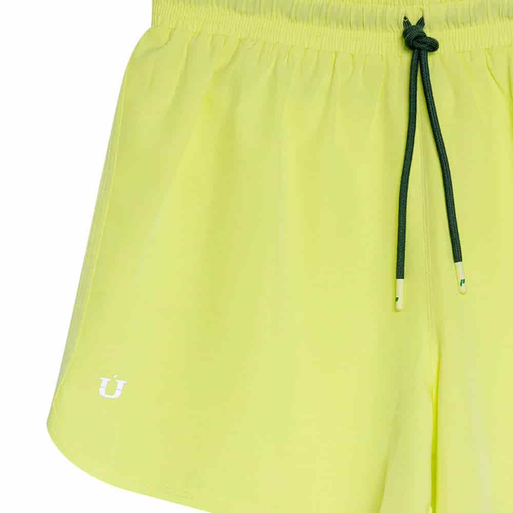 PANTALONETA DEPORTIVA VENTUS AMARILLO - miniatura 4