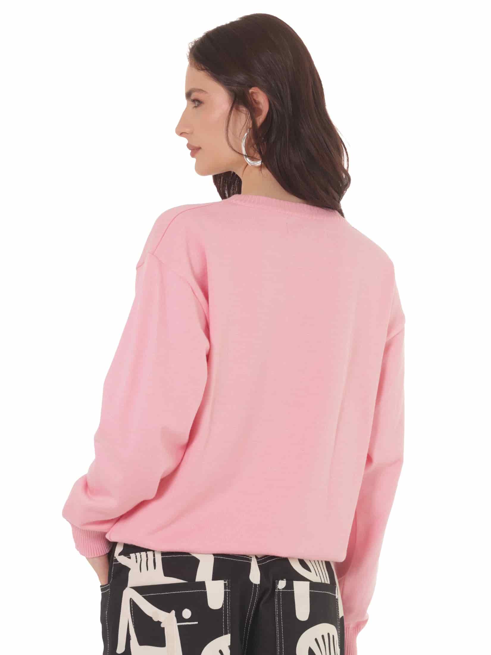 Saco Rosa Claro - miniatura 3