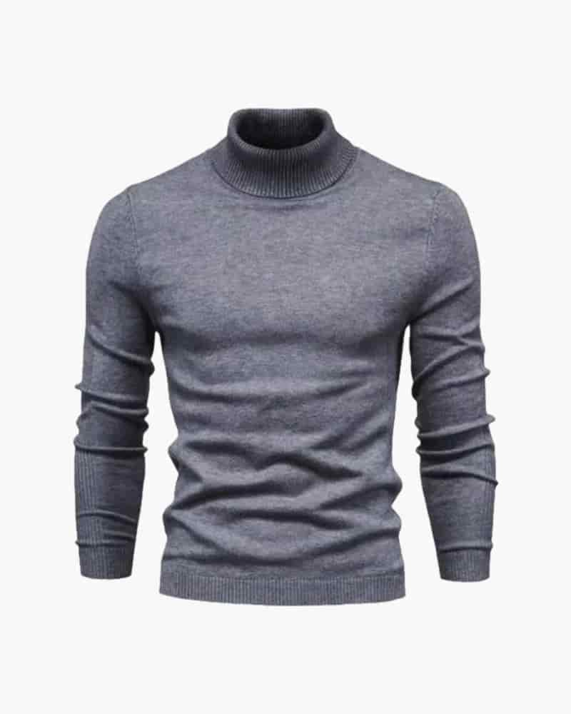 Gstaad Fall Turtleneck - miniatura 12