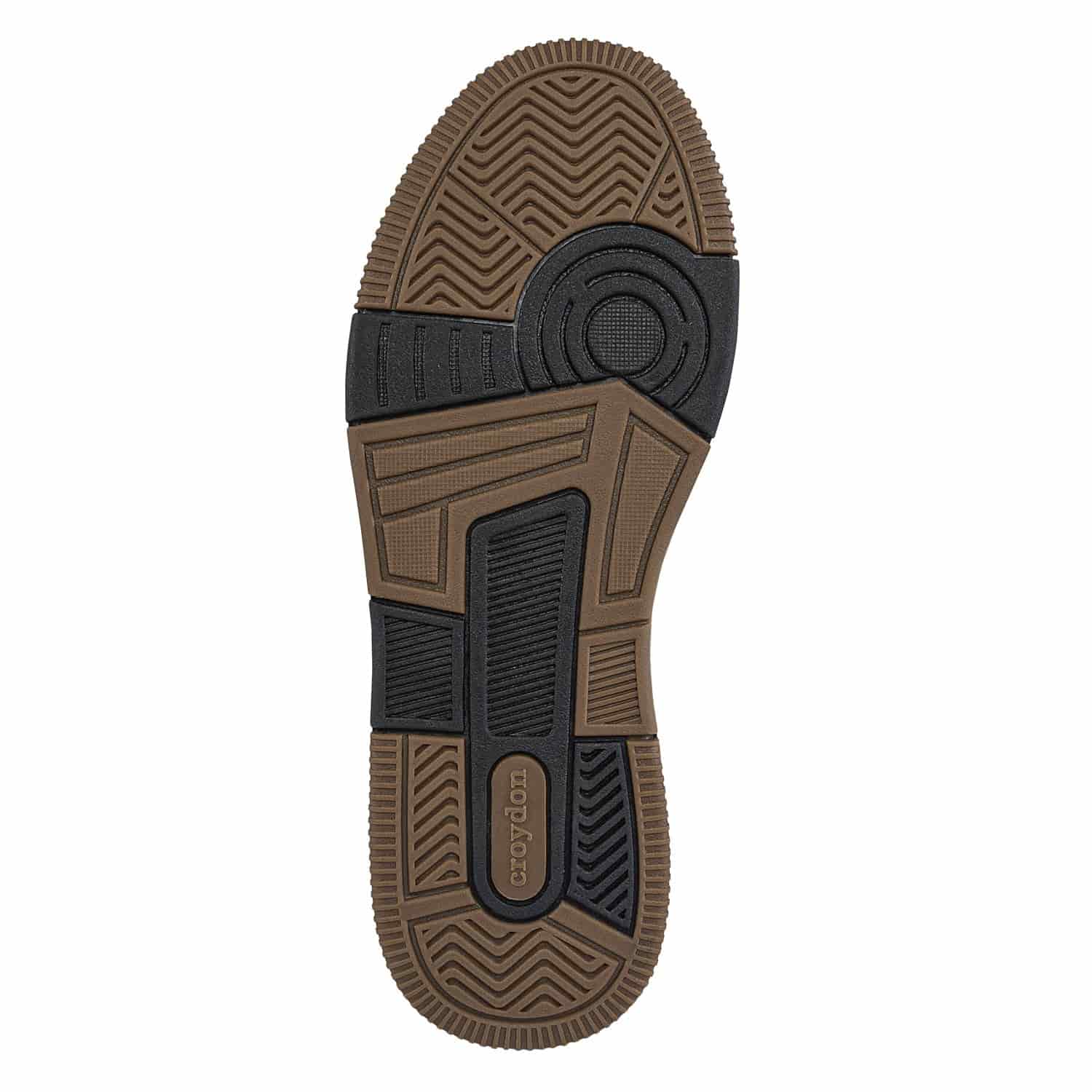 Tenis Urbanos Sulinit Negro Croydon para Hombre - miniatura 4