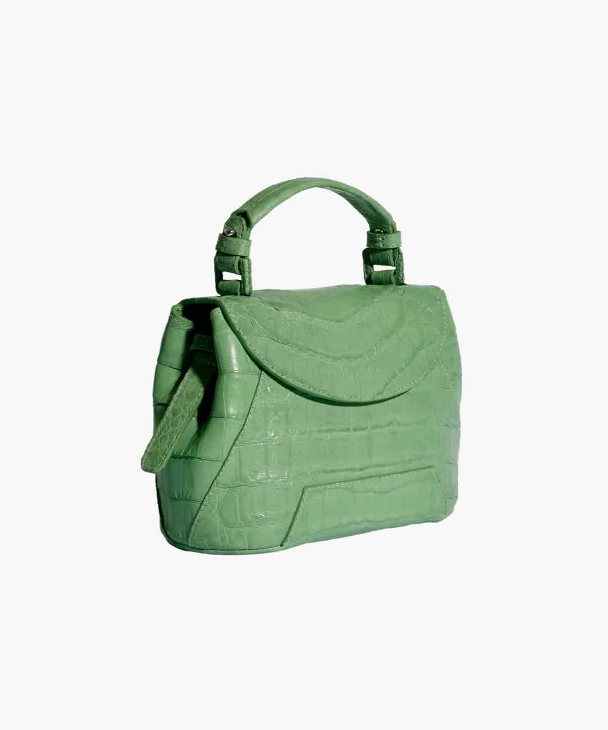 Anka Mini in Crocodile - miniatura 2