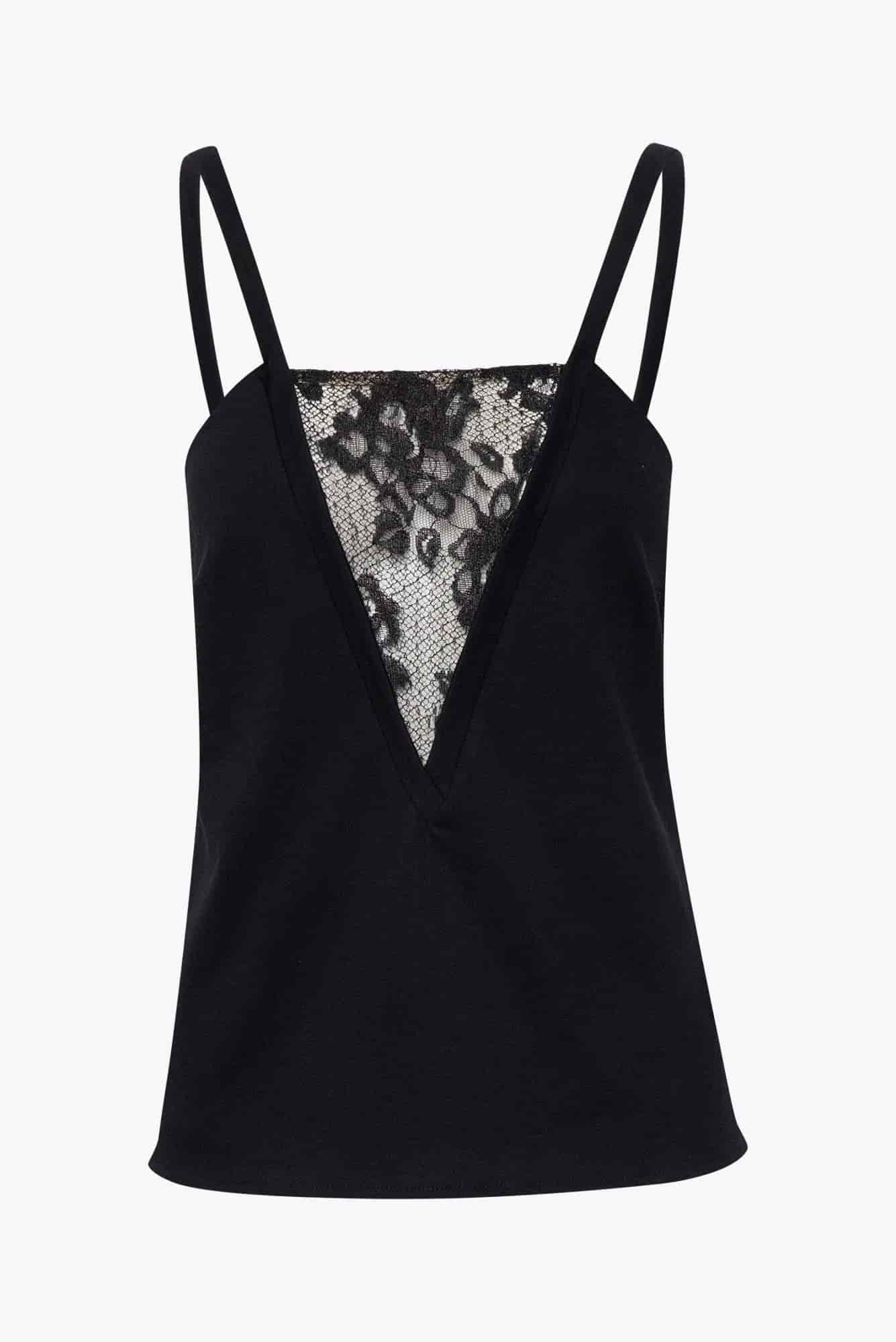 Blusa Miraje Negro - miniatura 2