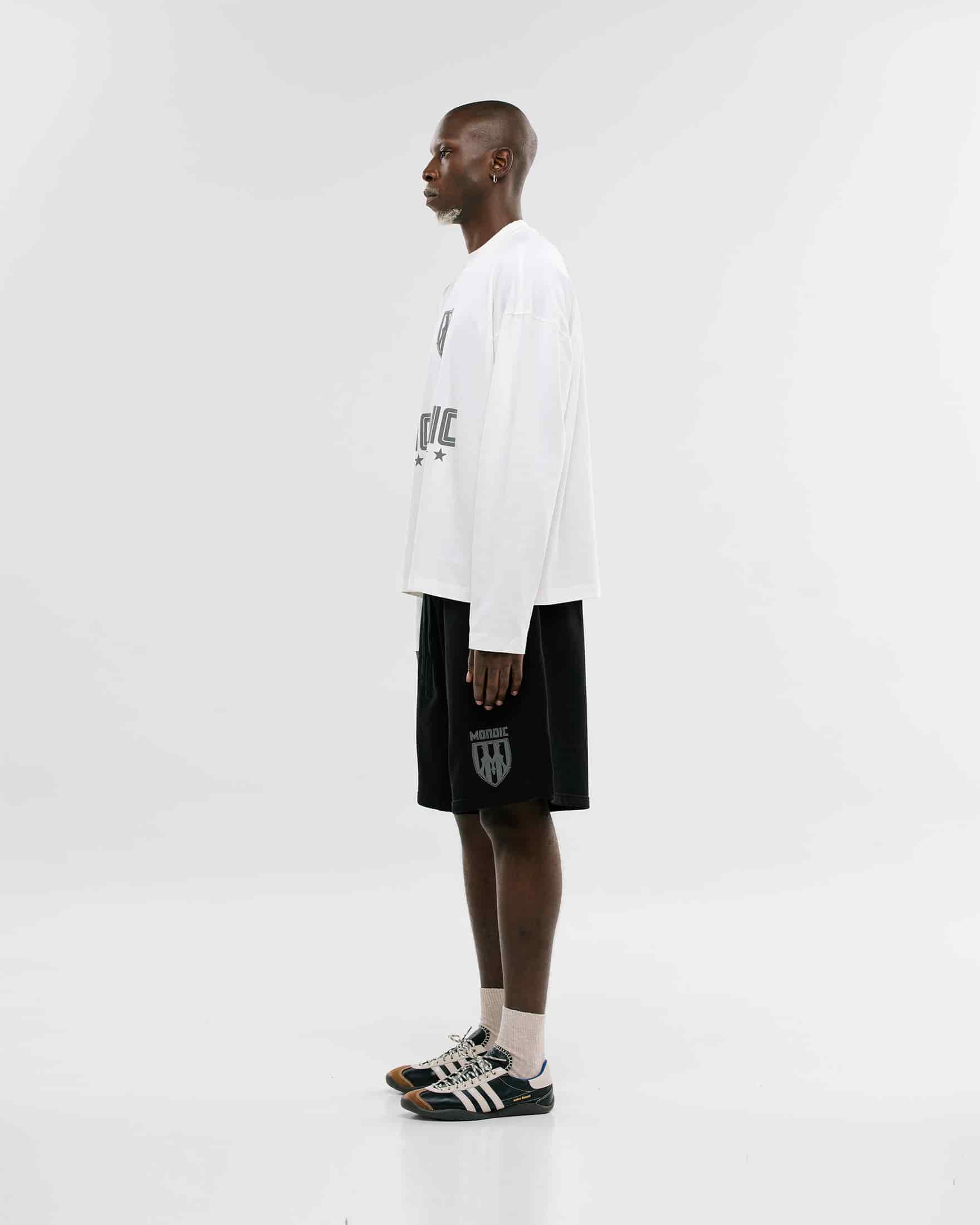 Short Shield - Negro - miniatura 5