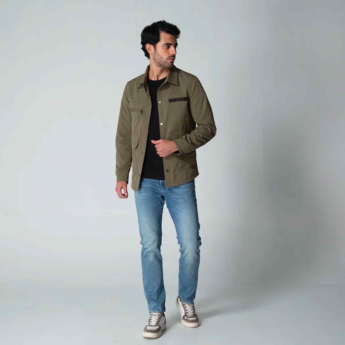 Chaqueta Regular Moscu - miniatura 2