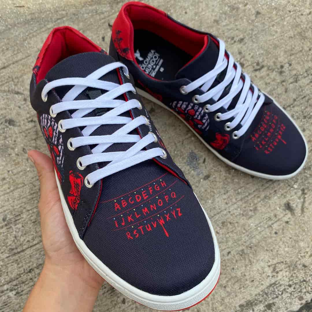Stranger Things – Tenis CÓNDOR - miniatura 2