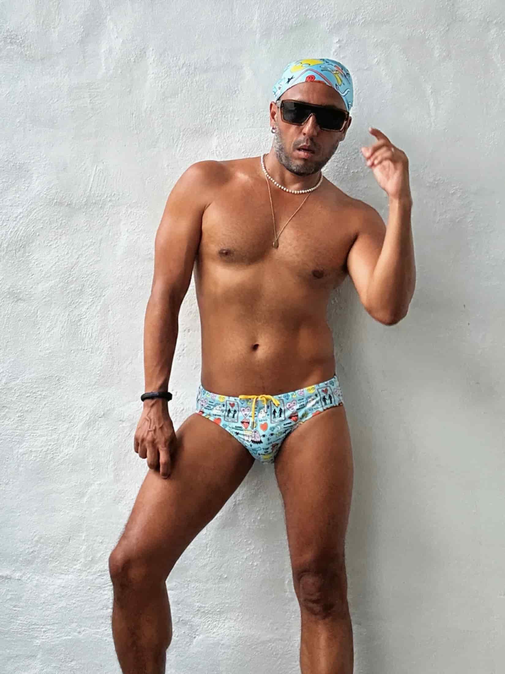 Swimbrief - Icon Blue - miniatura 8