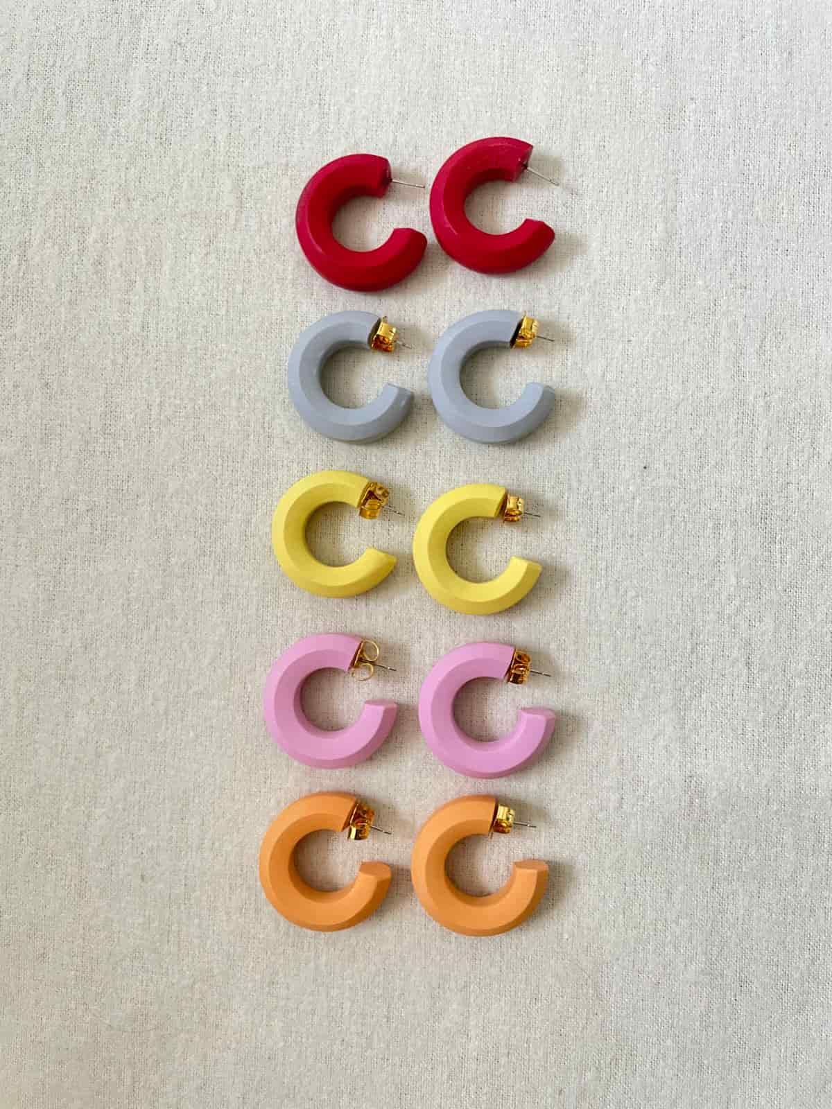 Geo Darling Hoops - miniatura 3