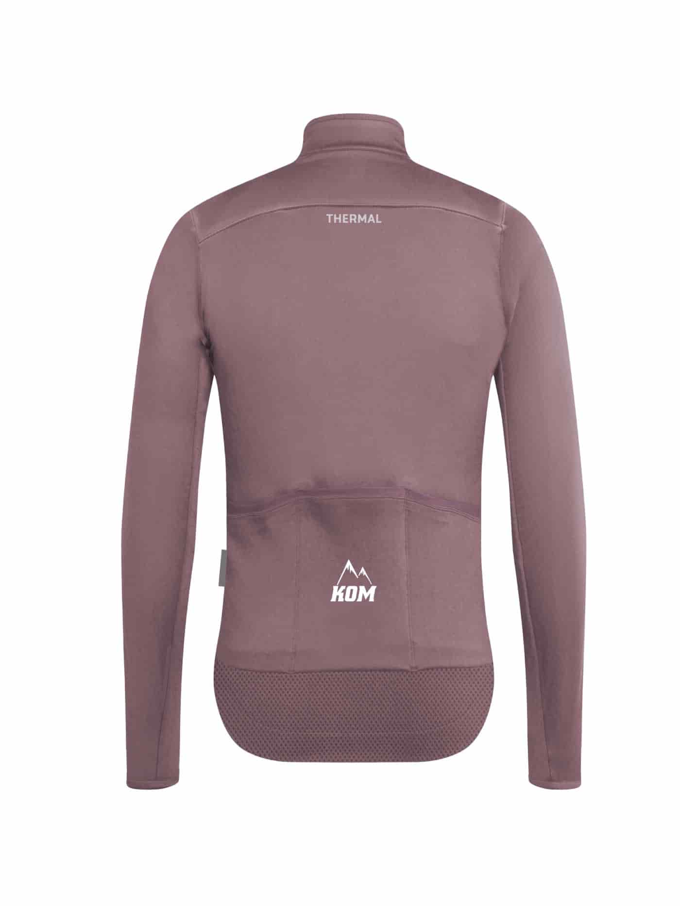 Jersey Ciclismo Térmico Tour - Hombre - miniatura 26