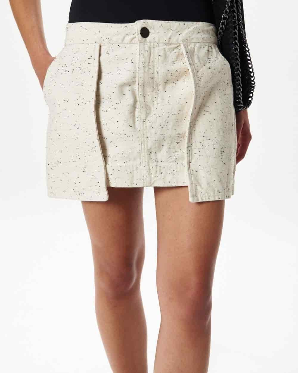 DRIFTWOOD MINI SKIRT - miniatura 1