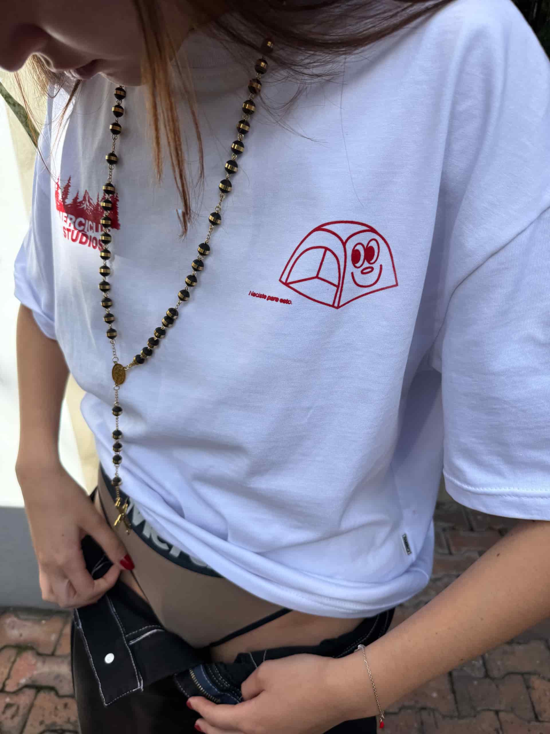 Camiseta Merci Club - miniatura 6