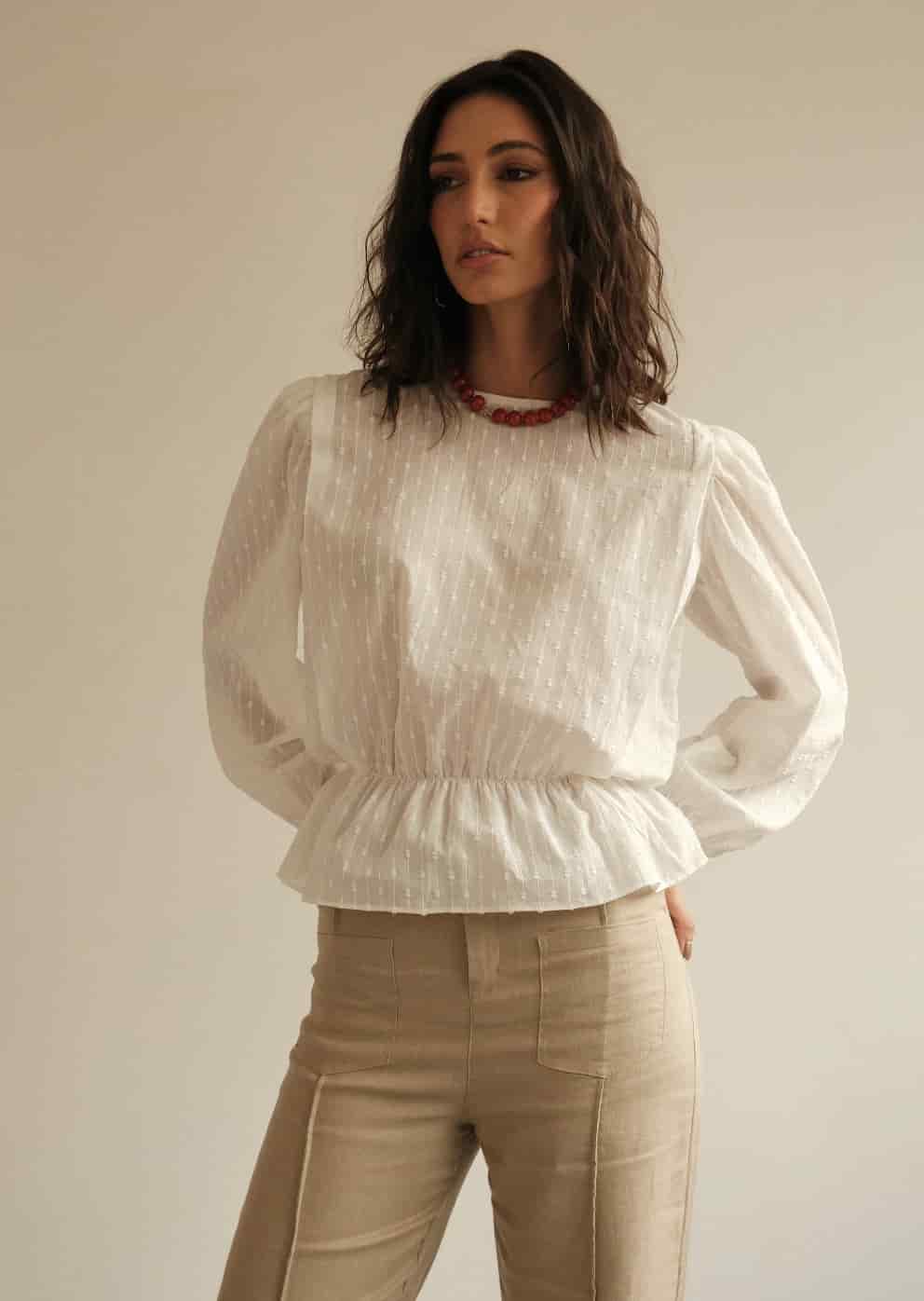 Top Deco | Blanco - miniatura 1