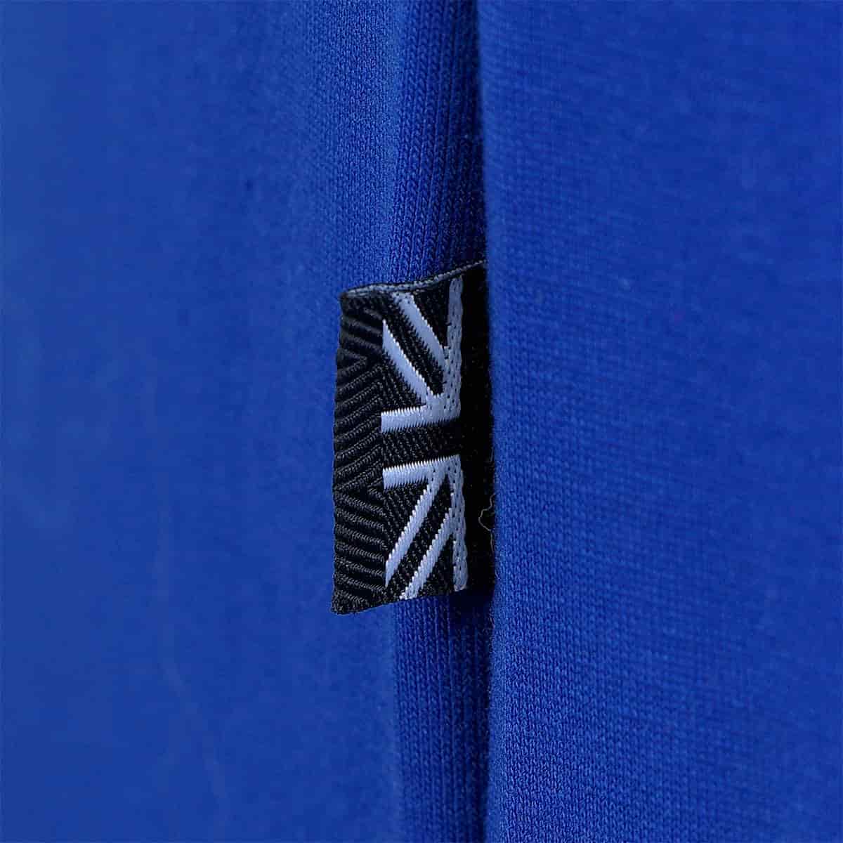 Camiseta Regular Azul - miniatura 6