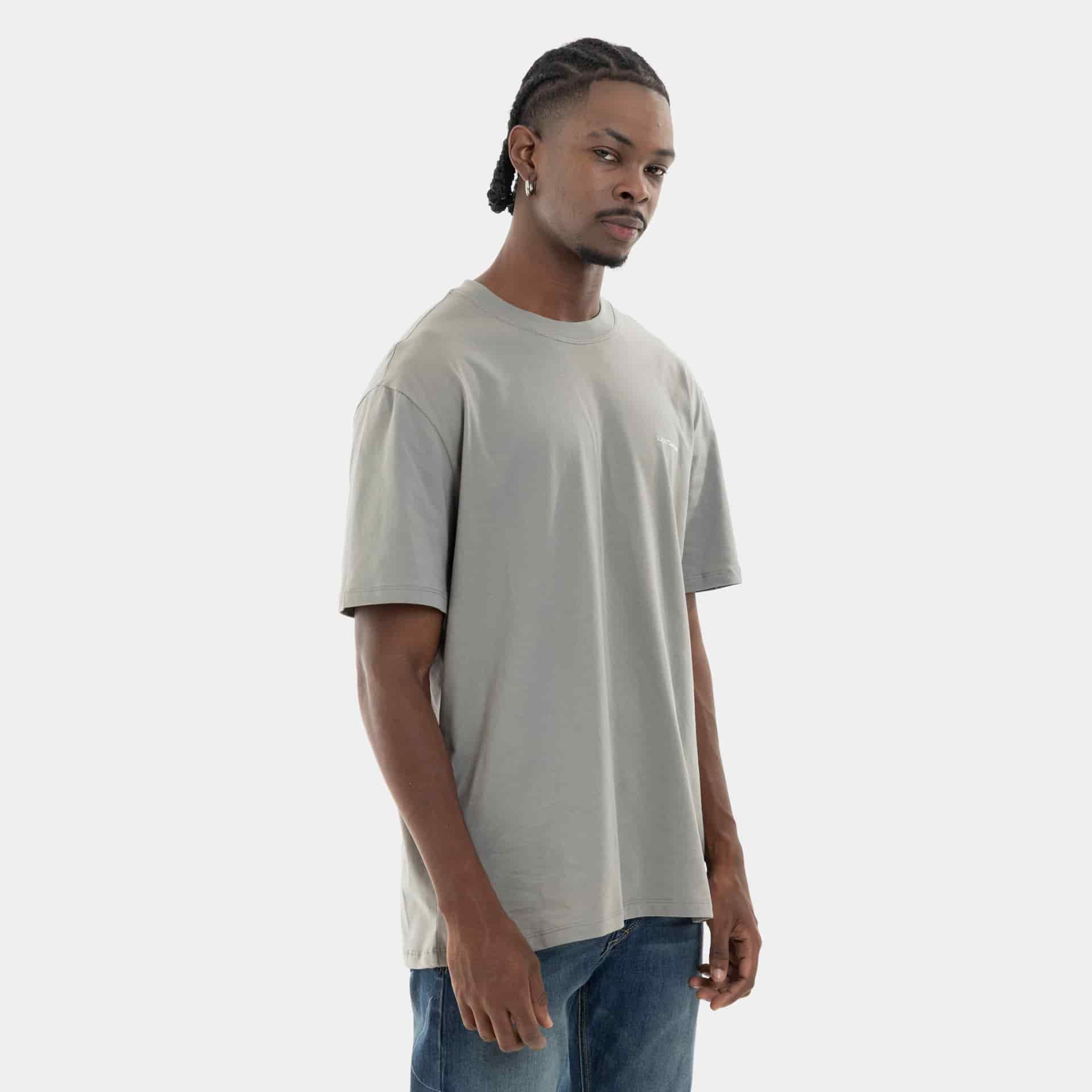 Essential Core Tee Grey - miniatura 1
