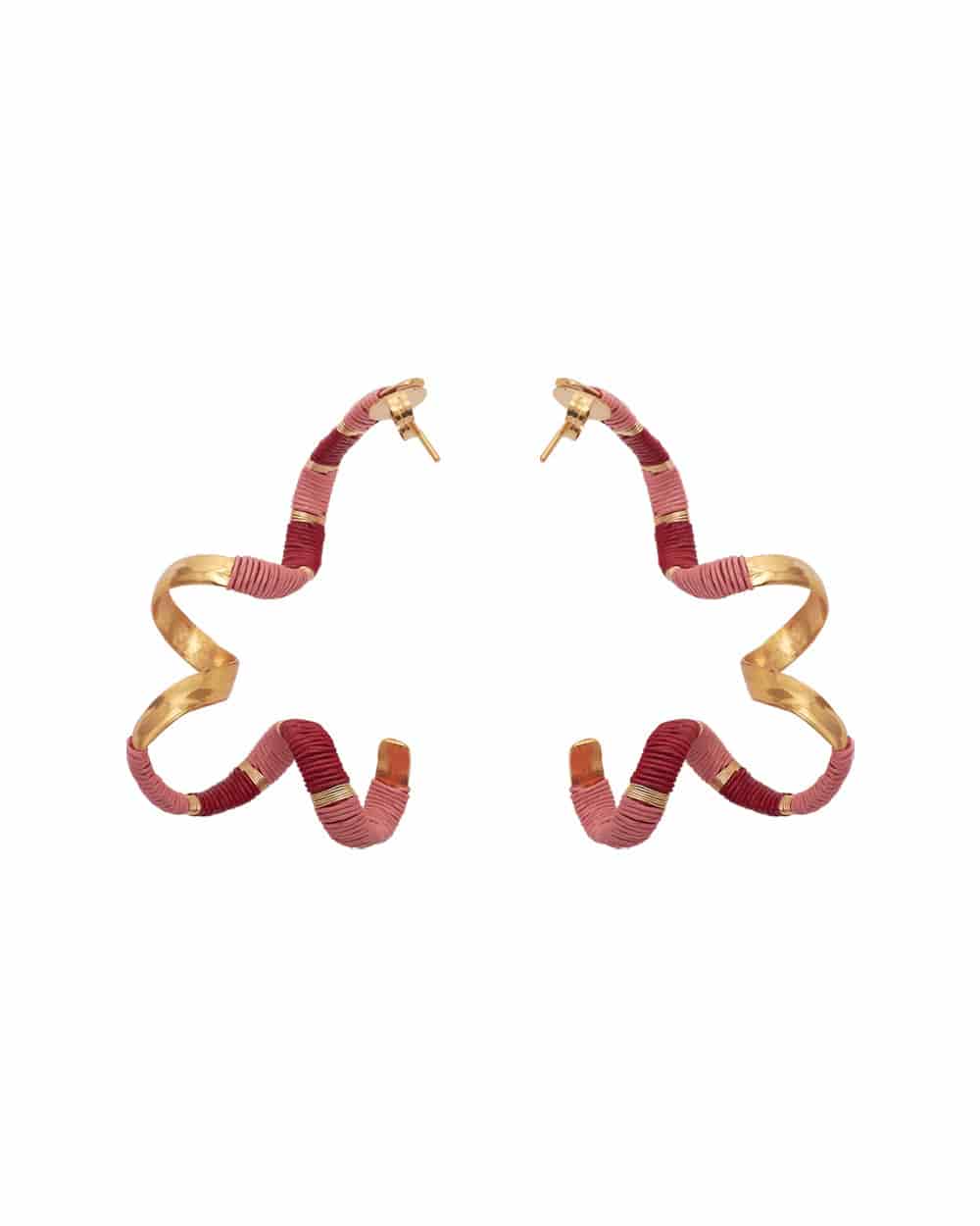Aural Mini Hoops - miniatura 4