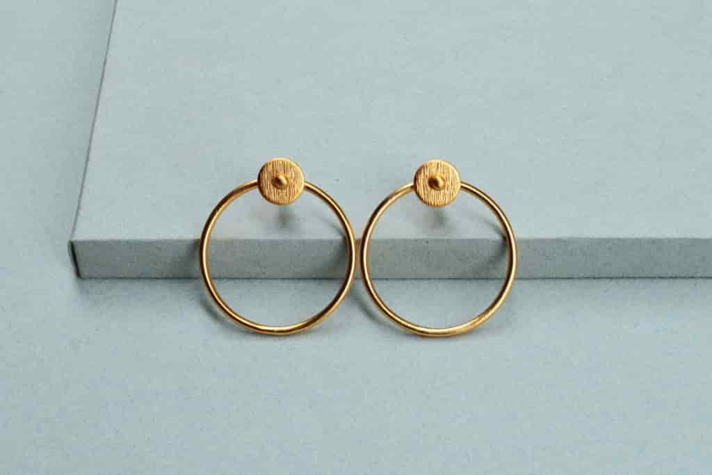 Aretes Éenu - Cielo - miniatura 5