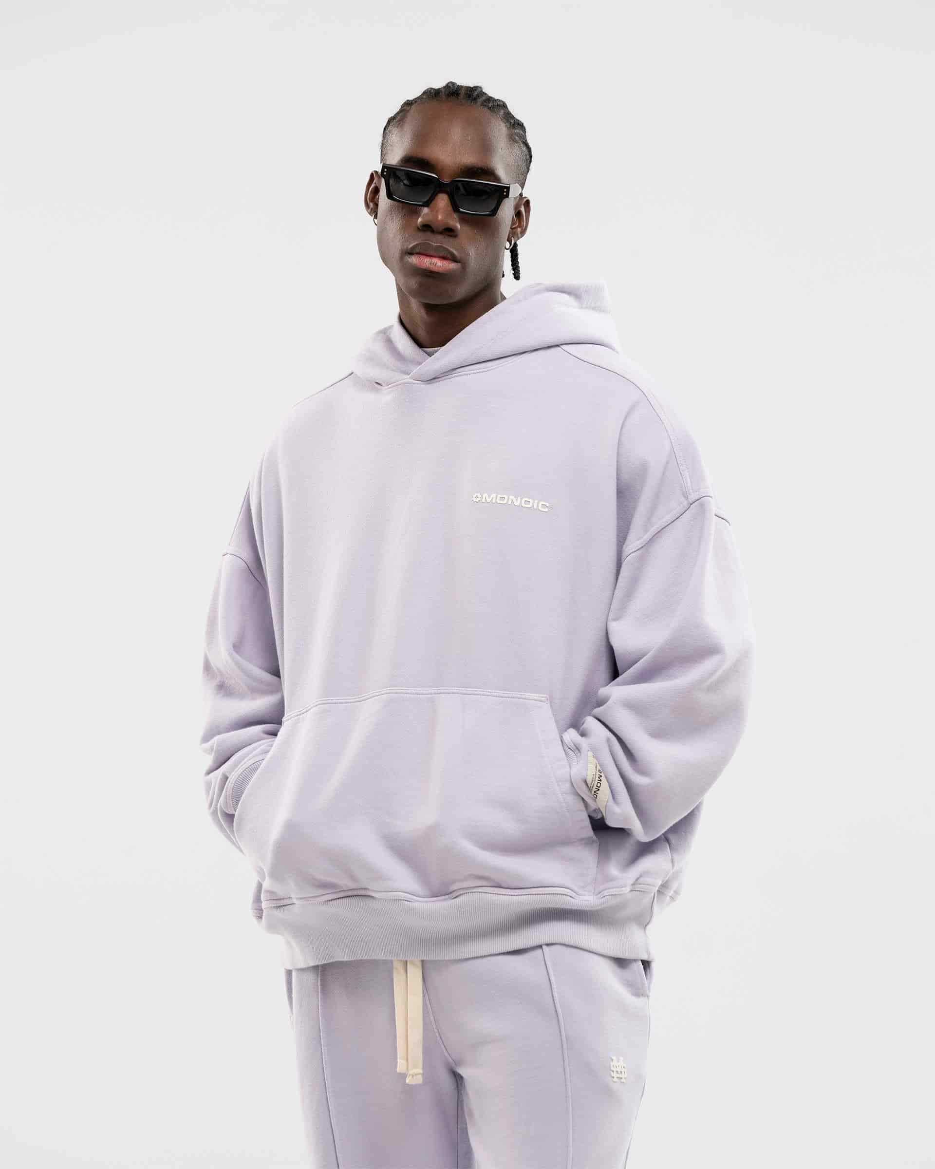 Hoodie Básico V2 - Lila - miniatura 2