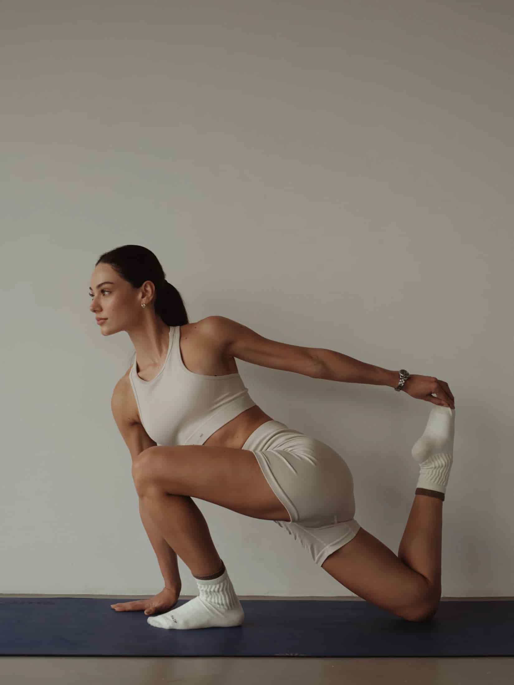 SHAPER SEAMLESS SHORT - NATURAL - miniatura 2