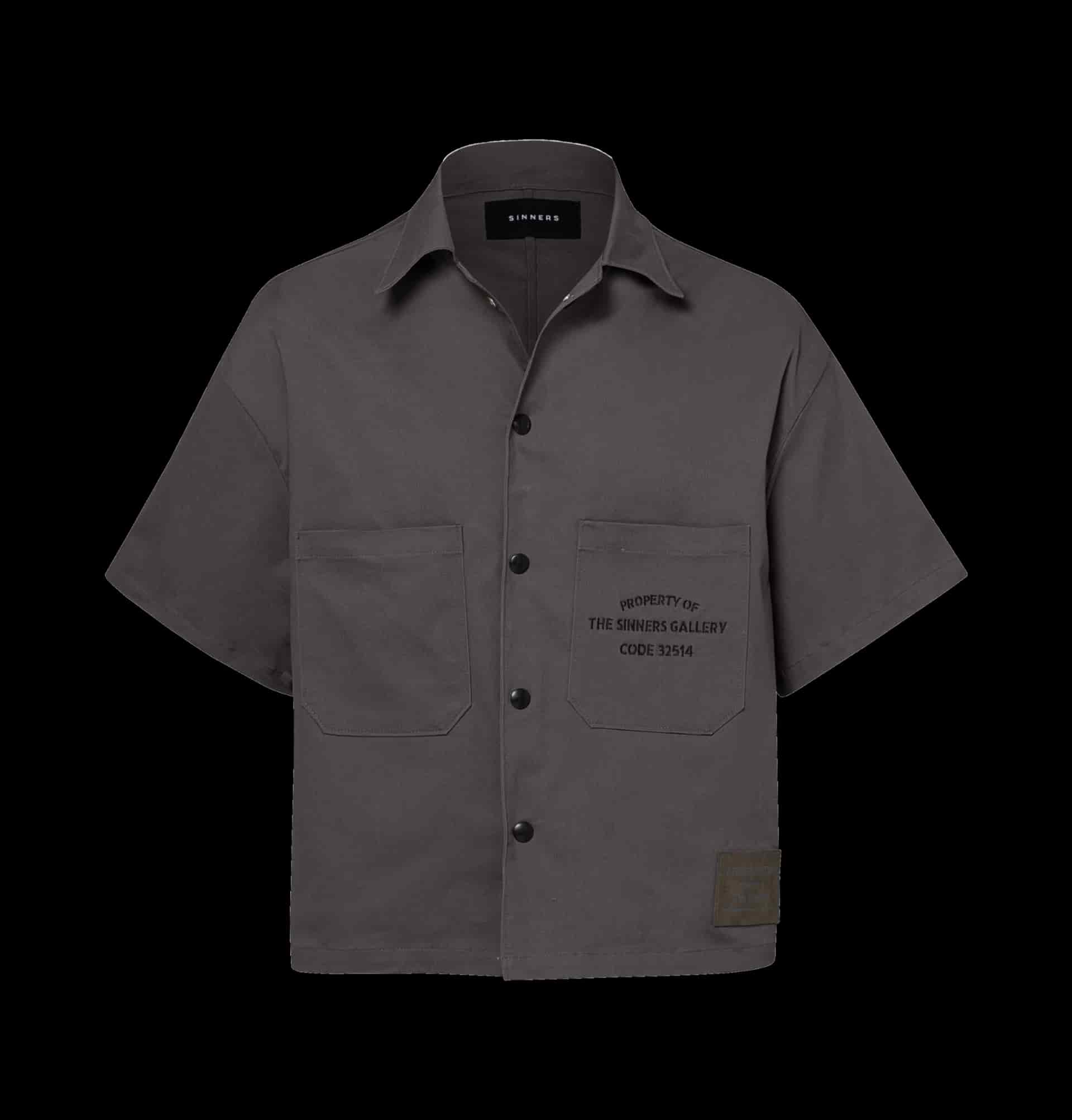 LA BRUMA OVERSHIRT - miniatura 1