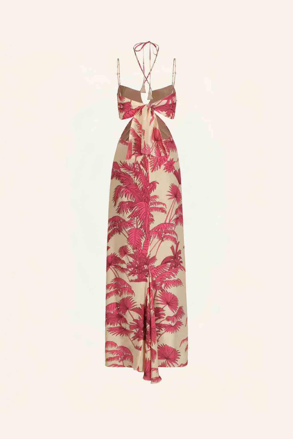 Andalusian Rhythms Dress - miniatura 6