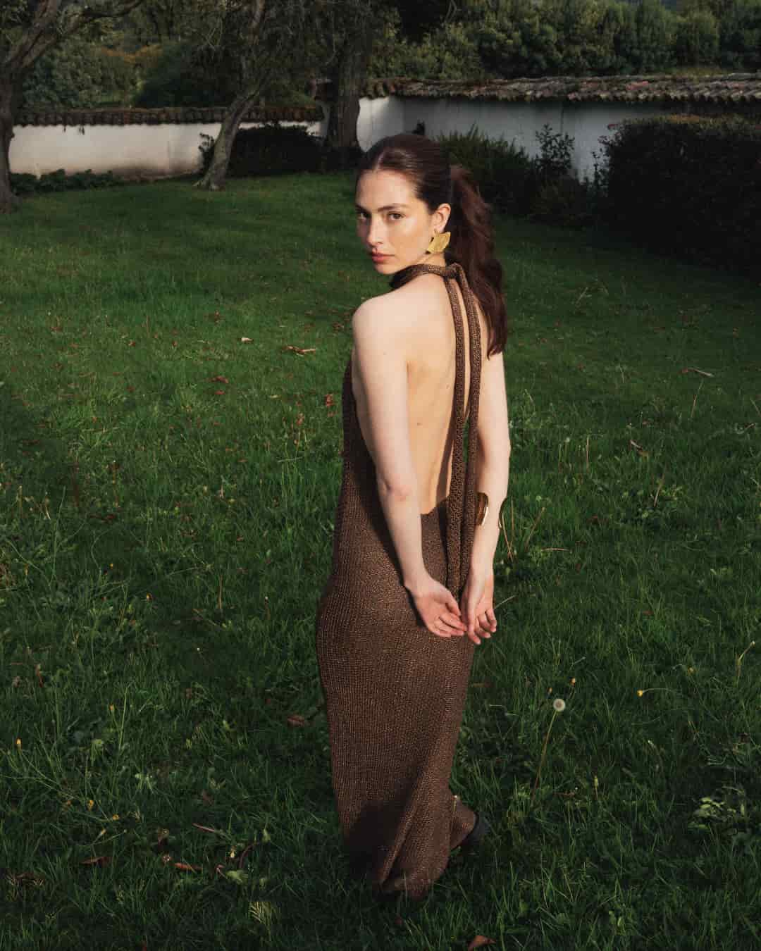 Vestido Semilla - miniatura 2