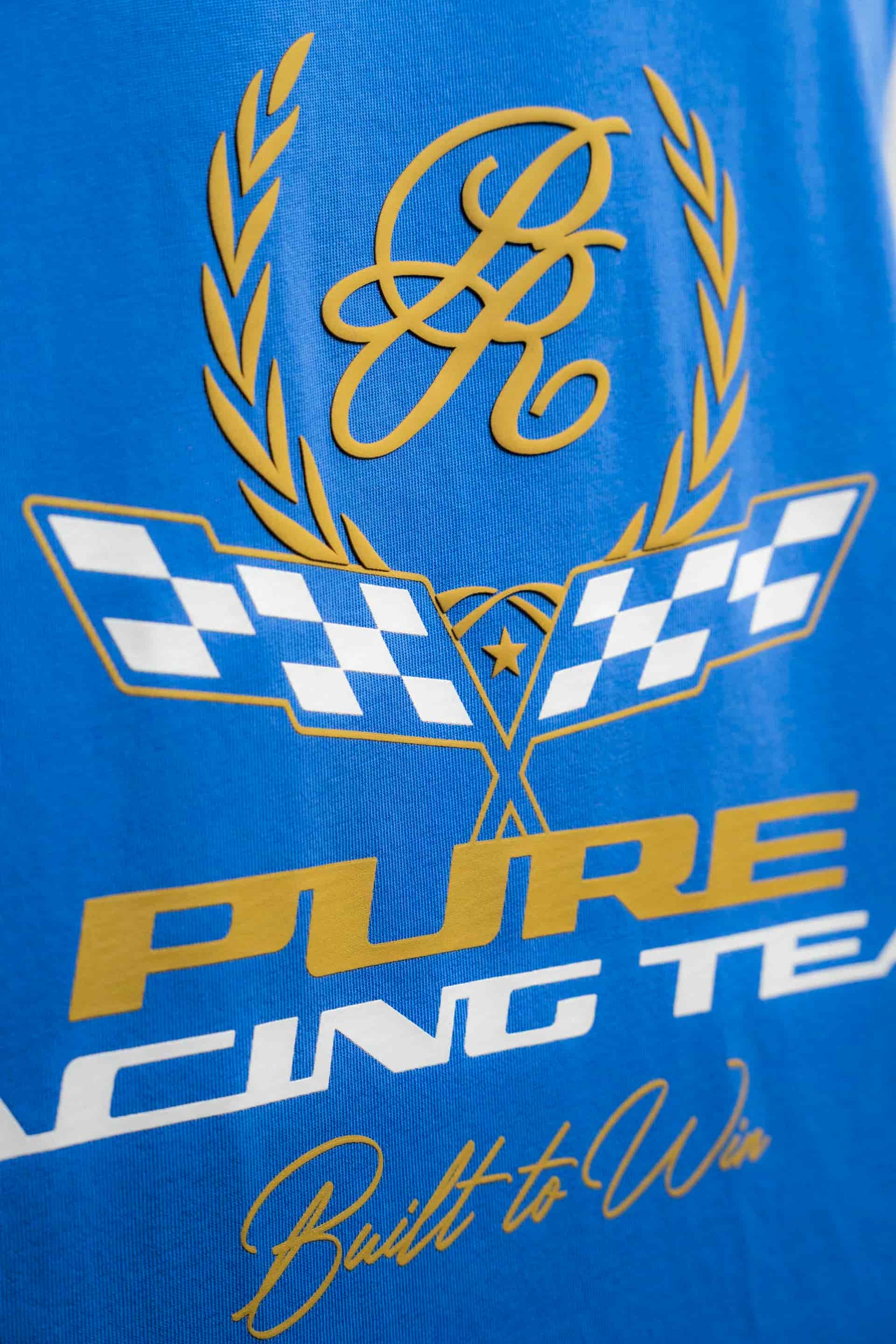 Overdrive Blue T-Shirt - miniatura 7