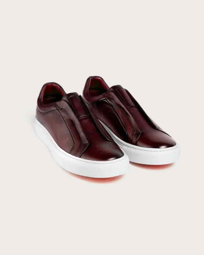 Sneaker Gino Café - miniatura 2