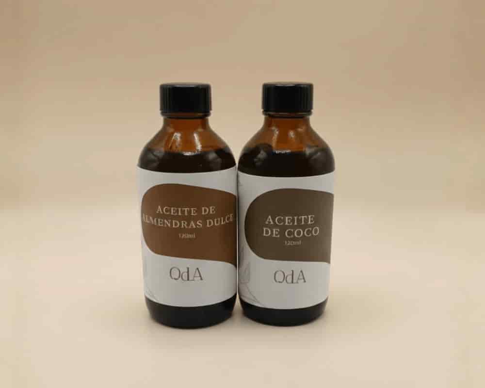 Aceite Vegetal (Conductor) - miniatura 1