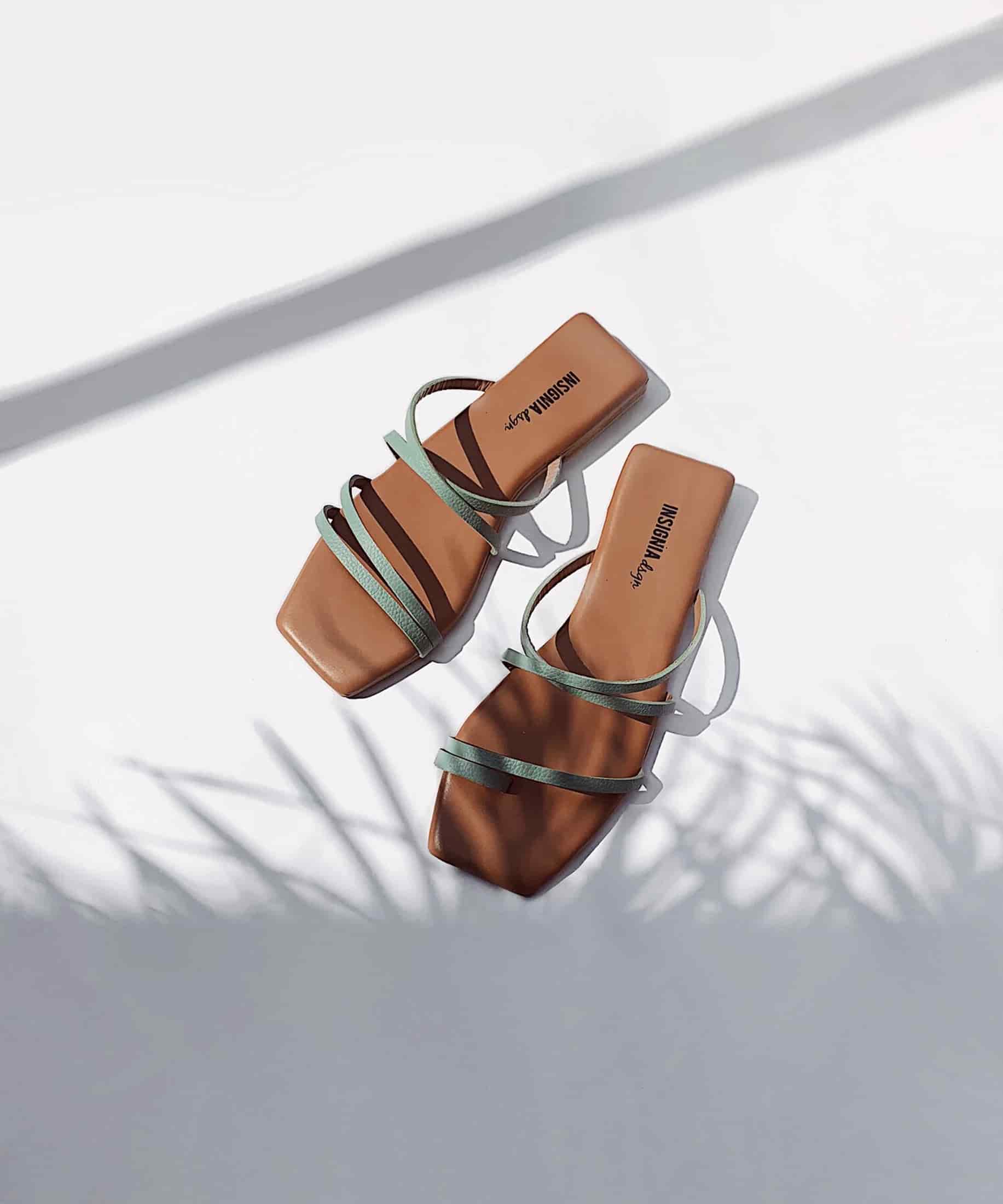 Isla sandals - Verde (Matcha Green) - miniatura 4