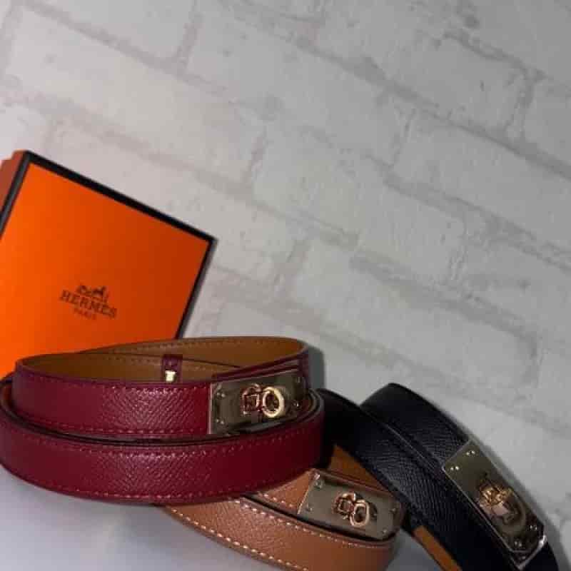 CORREA HERMES CHAPA - miniatura 1