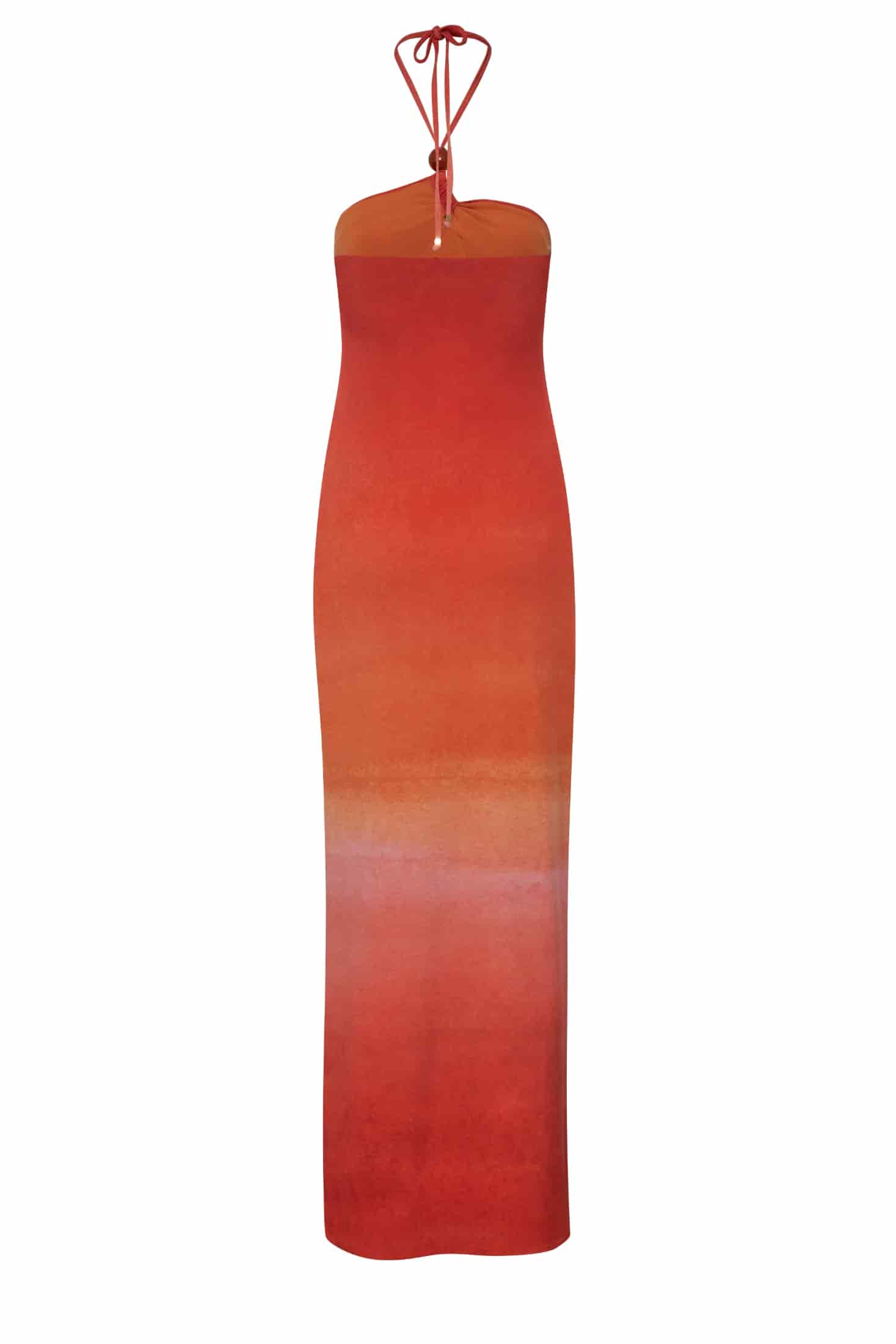 Bari Maxi Dress - miniatura 3