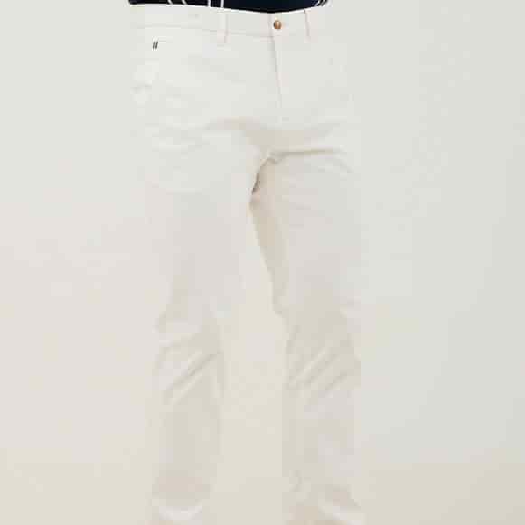 PANTALON DRILL HOMBRE - miniatura 8